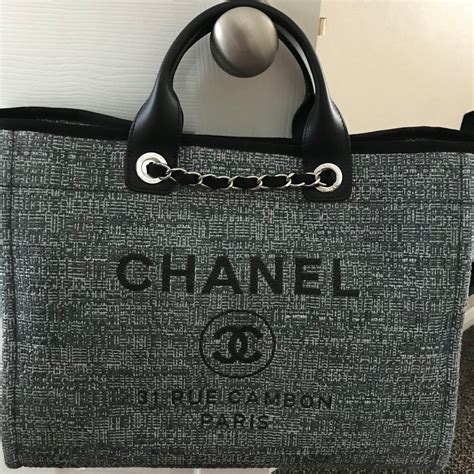 thousand channel shopping bag|chanel tote bags.